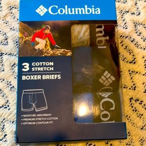 Columbia Boxer Brief Underwear